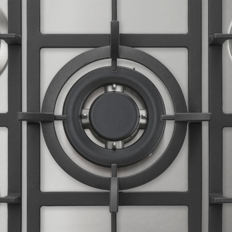 Korting HG 765 CTX газовая варочная панель