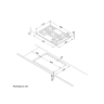 Korting HG 765 CTX газовая варочная панель