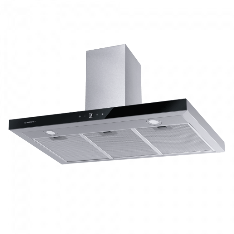Maunfeld Breeze 90 Inox вытяжка