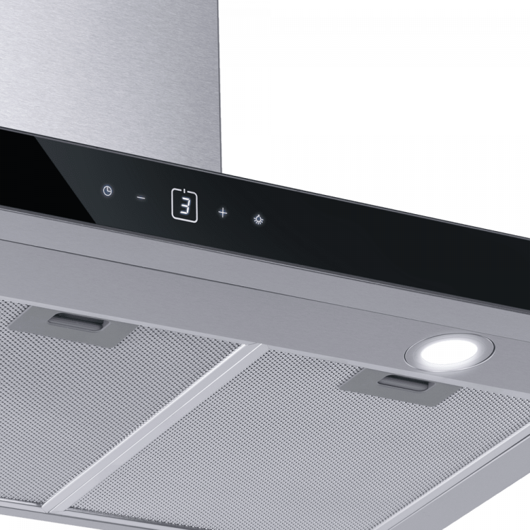 Maunfeld Breeze 90 Inox вытяжка