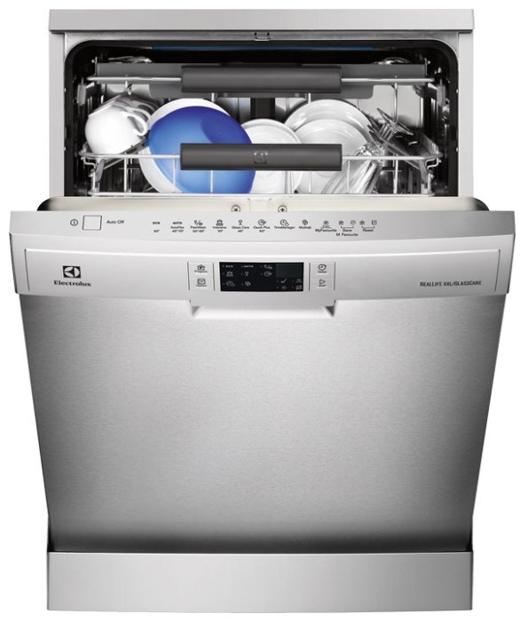 Electrolux ESF9862ROX посудомоечная машина полногабаритная
