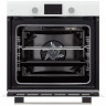 Krona steel LEGENDE 60 WH электрический духовой шкаф
