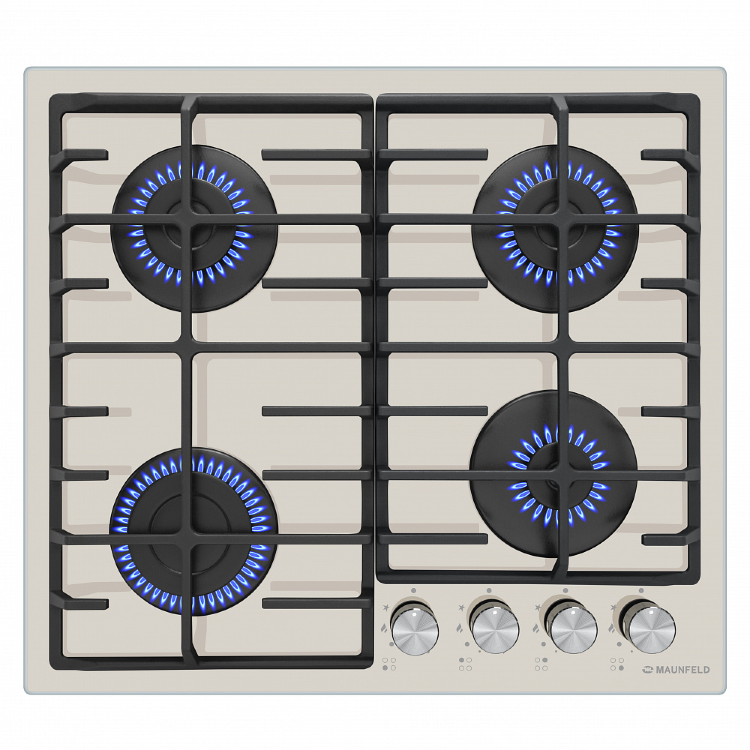 Maunfeld EGHG.64.6CBG/G варочная панель газовая