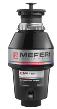 Meferi MFD380 PUSH POWER измельчитель пищевых отходов