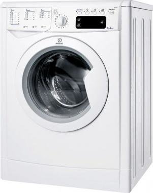 Indesit IWE 7105 B CIS.L стиральная машина