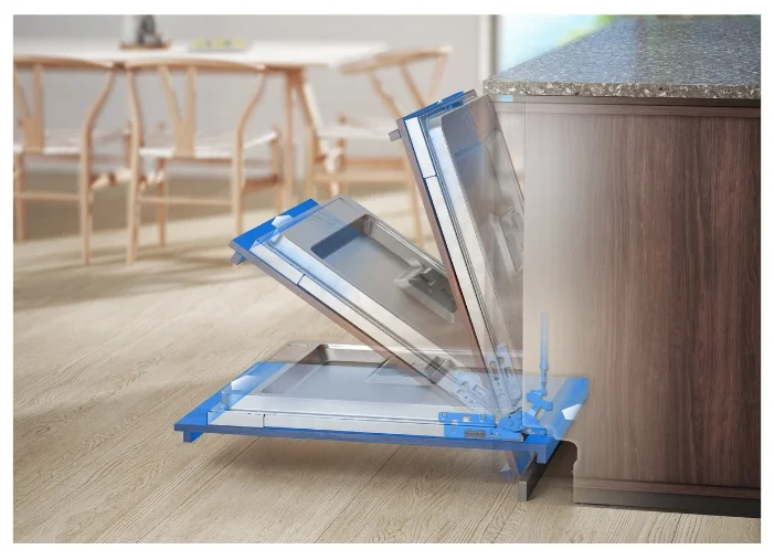 Electrolux EEA917100L  встраиваемая посудомоечная машина