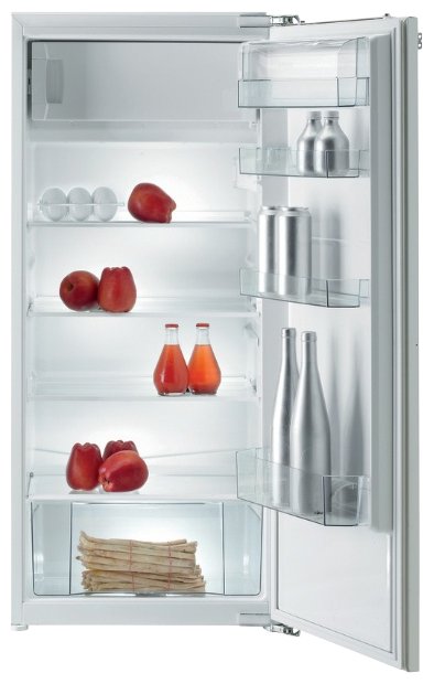 Gorenje RBI5121CW однокамерный холодильник встраиваемый