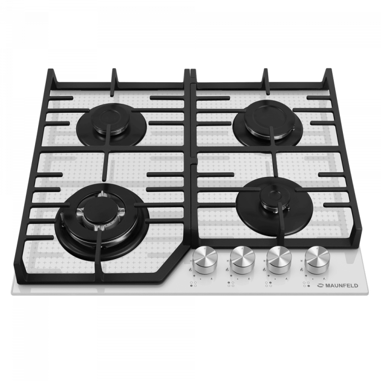 Maunfeld EGHG.64.73CW/G газовая варочная панель