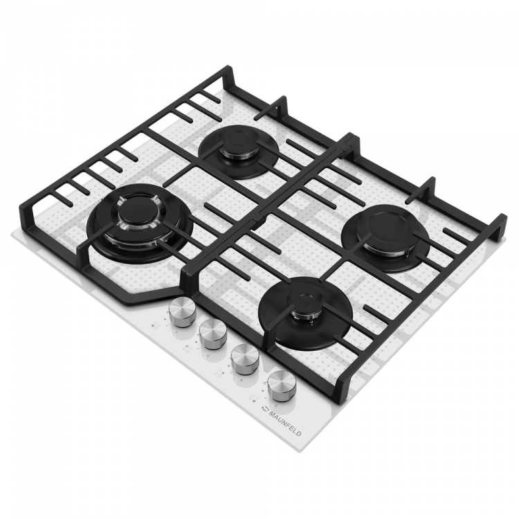 Maunfeld EGHG.64.73CW/G газовая варочная панель