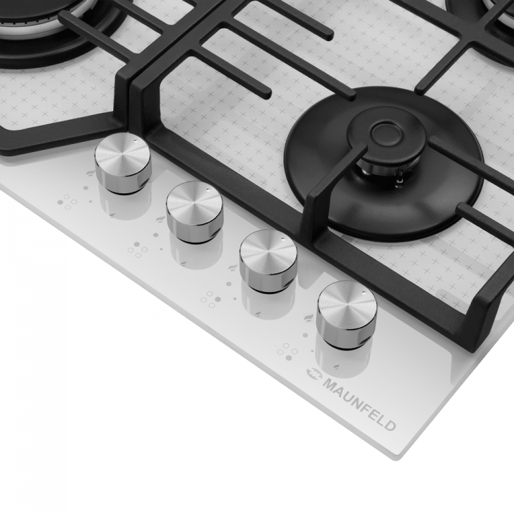 Maunfeld EGHG.64.73CW/G газовая варочная панель