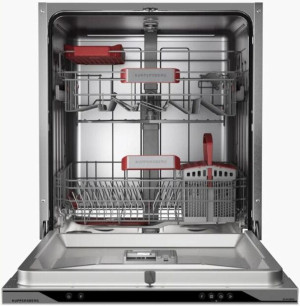 Kuppersberg GLM 6082 встраиваемая посудомоечная машина