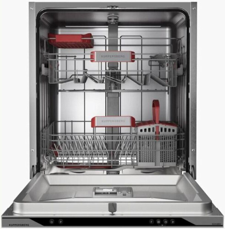 Kuppersberg GLM 6082 встраиваемая посудомоечная машина