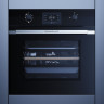 Kuppersbusch CBP 6332.0 S2 Black Chrome компактный духовой шкаф с микроволнами