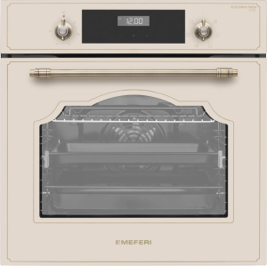 Meferi MEO606BG RETRO электрический духовой шкаф