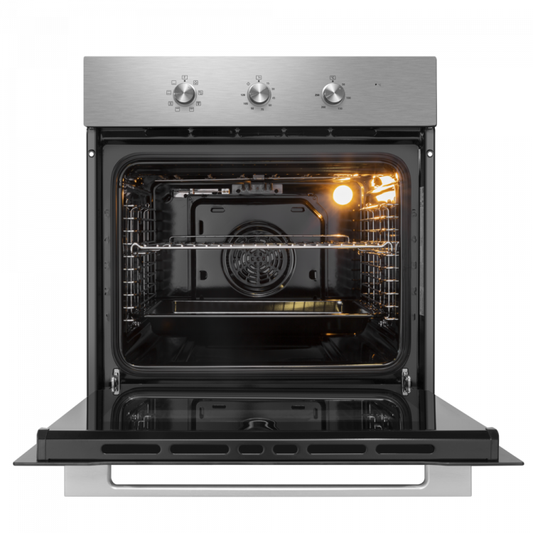 Maunfeld MEOC708PS электрический духовой шкаф