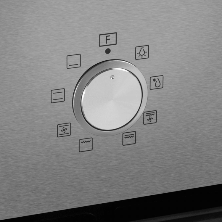 Maunfeld MEOC708PS электрический духовой шкаф