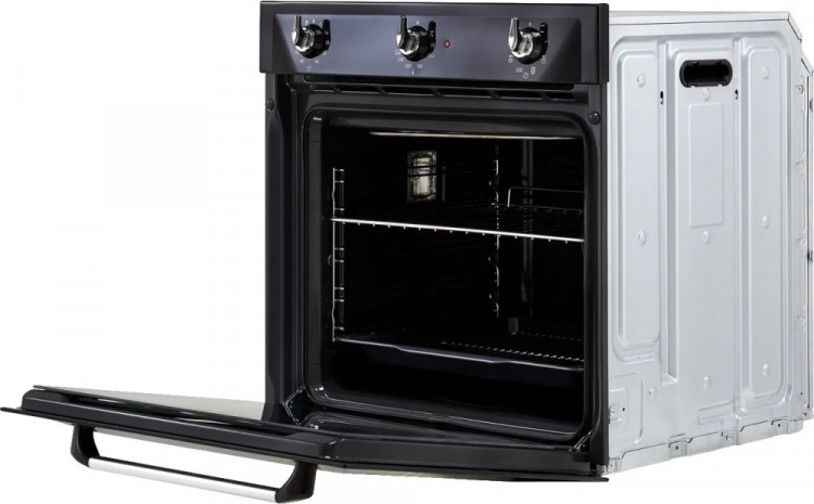 Smeg SF6905N1 многофункциональный духовой шкаф 60 см 6 функций черный
