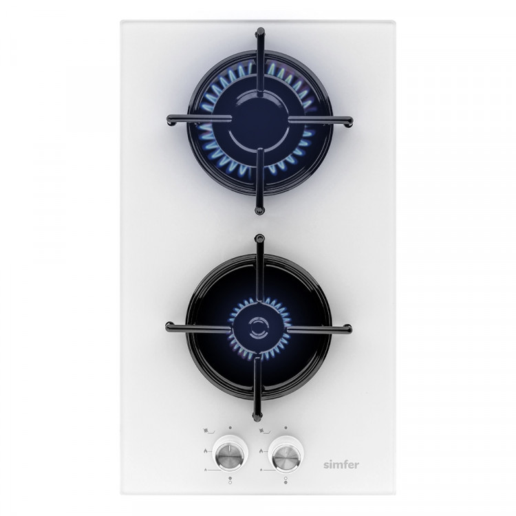 Simfer H30N20W470 газовая варочная панель