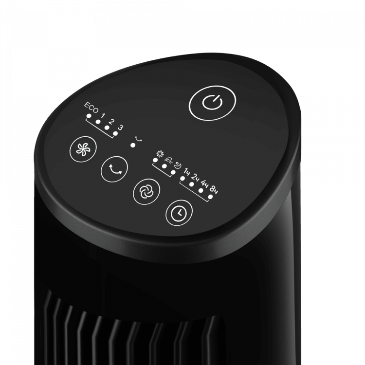 Maunfeld MTF-1001BR напольный вентилятор