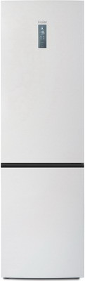 Haier C2F637CWRG отдельностоящий холодильник с морозильником
