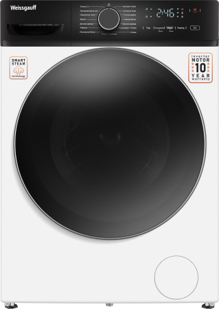 Weissgauff WM 4627 Touch Inverter Steam стиральная машина