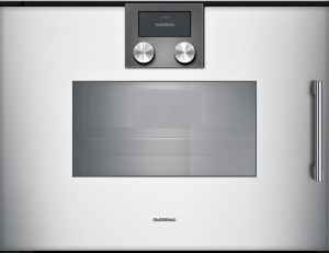 Gaggenau BSP261131 встраиваемый комбинированный духовой шкаф-пароконвектомат