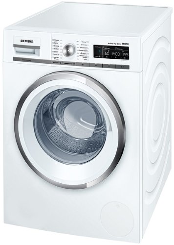 Siemens WM14W540OE стиральная машина с фронтальной загрузкой