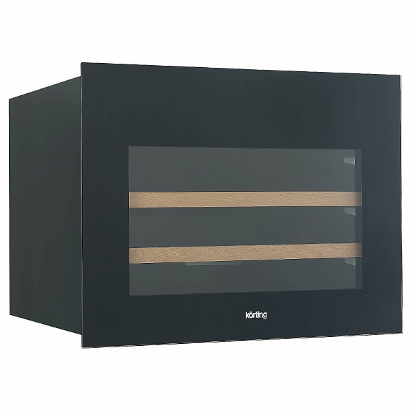 Korting KFW 501 SL GXN встраиваемый винный шкаф