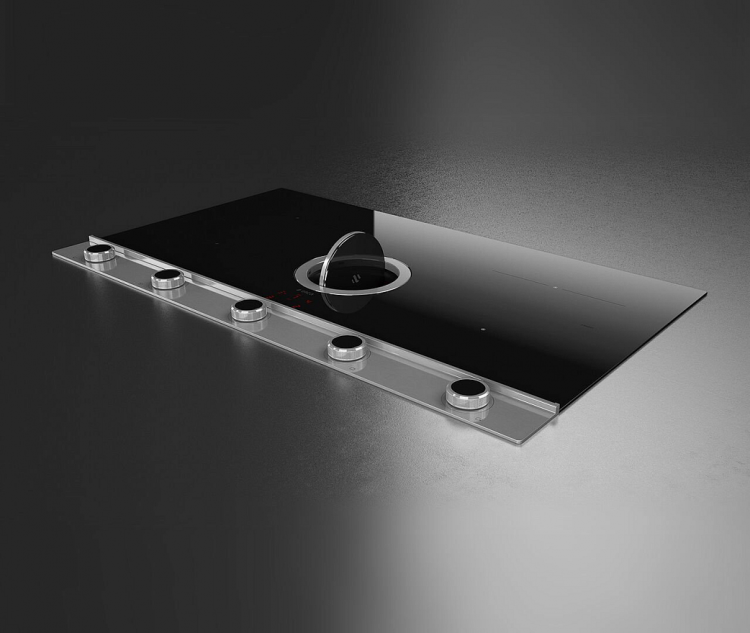 Elica NIKOLATESLA UNPLUGGED BLIX/F/90 индукционная варочная панель