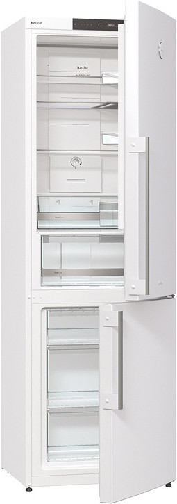 Gorenje NRK61JSY2W двухкамерный холодильник