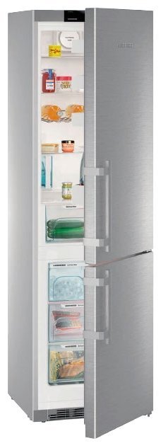 Liebherr CNef 4825 отдельностоящий комбинированный холодильник