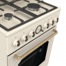 Gorenje GKS5B70CLI комбинированная плита