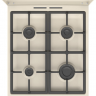 Gorenje GKS5B70CLI комбинированная плита