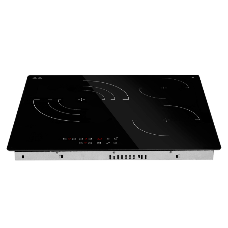 Maunfeld CVCE593TBK электрическая варочная панель