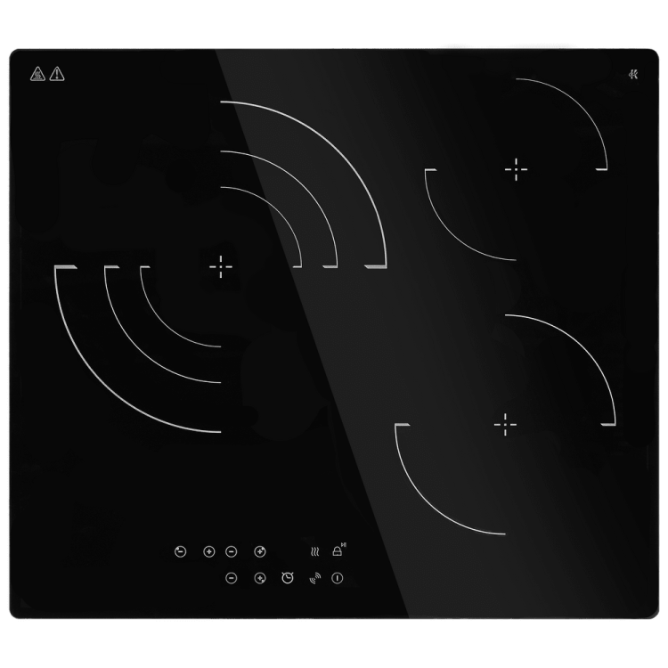 Maunfeld CVCE593TBK электрическая варочная панель