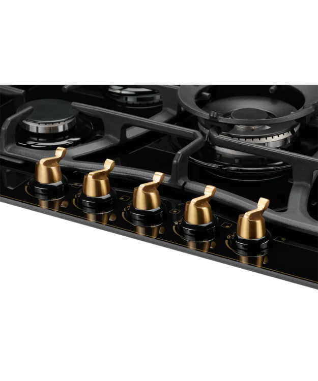 Kuppersberg FG 703 B Bronze газовая варочная панель