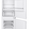 Maunfeld MBF177NFFWGR встраиваемый холодильник