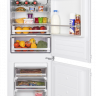 Maunfeld MBF177NFFWGR встраиваемый холодильник