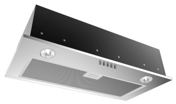 Konigin Inbox Plus Inox 50 3C-INP50-0000 вытяжка полновстраиваемая