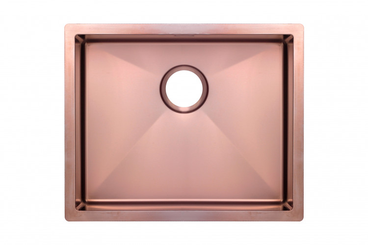 TopZero ColorX TNL 500 GOLD ROSE мойка медь