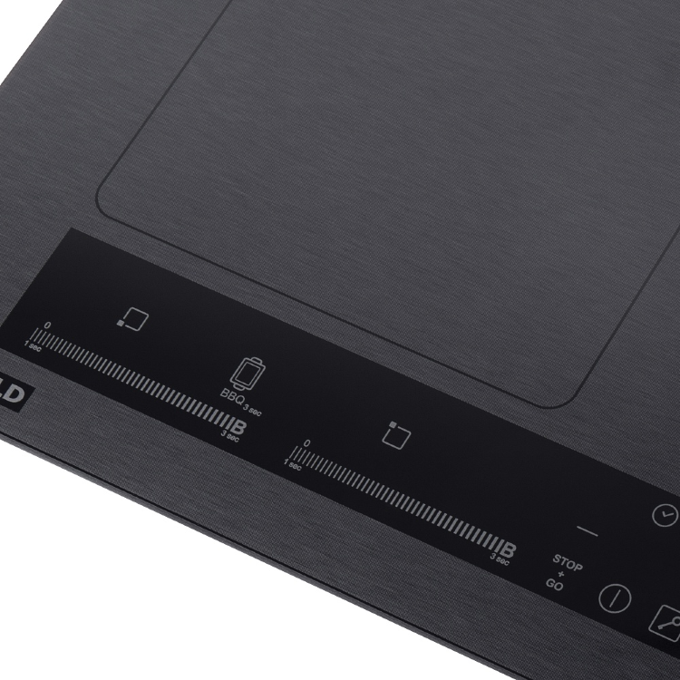 Maunfeld EVI.594.FL2(S)-GR индукционная варочная панель