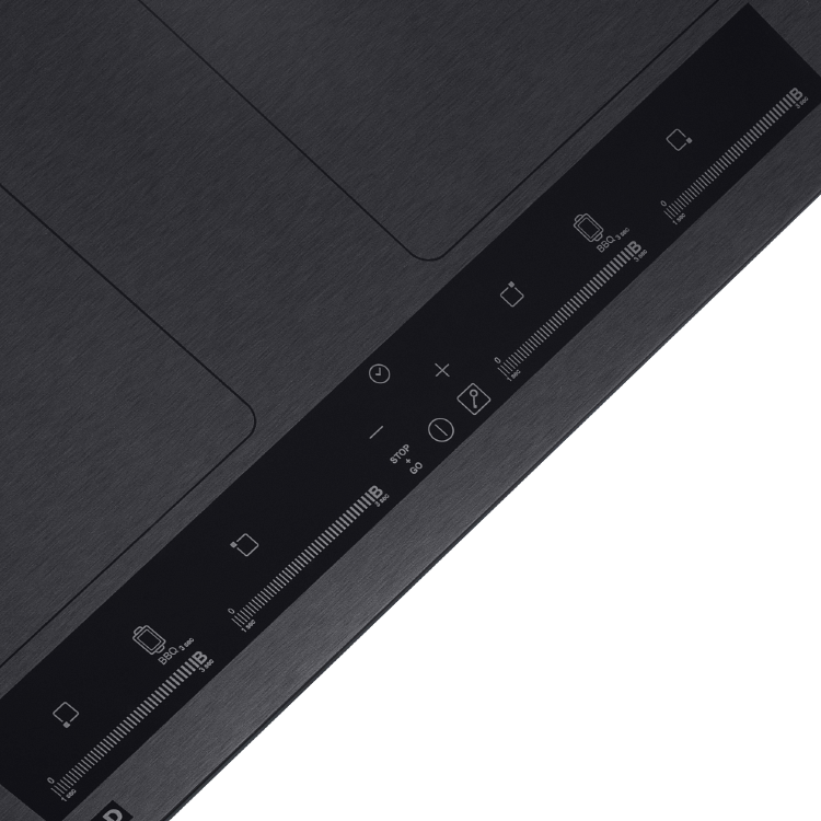 Maunfeld EVI.594.FL2(S)-GR индукционная варочная панель