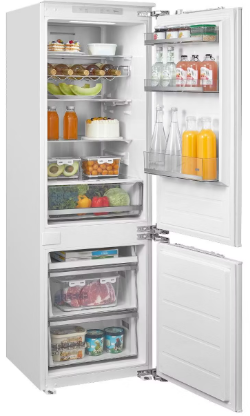 Midea MDRE371FGE01M встраиваемый холодильник