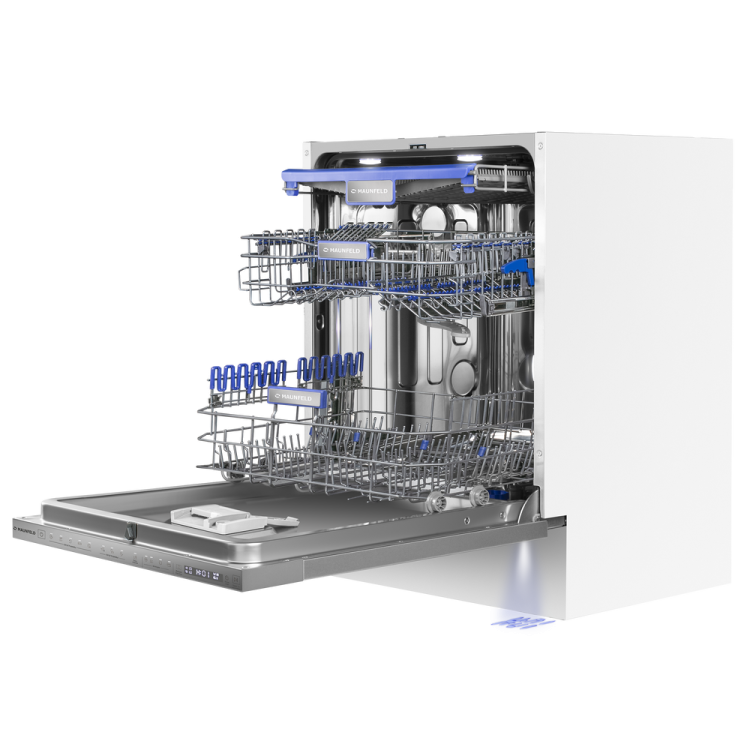 Maunfeld MLP60231 Light Beam Wi-Fi встраиваемая посудомоечная машина
