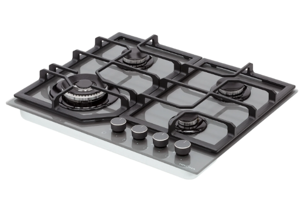 Krona steel MYSTERIUM gh 60 GR газовая варочная поверхность
