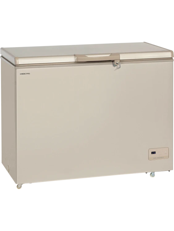 Hiberg PF 32L4 NFG морозильный ларь