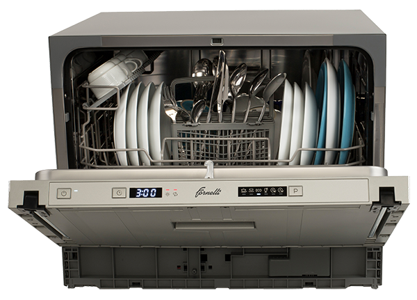 Fornelli CI 55 Havana P5 встраиваемая посудомоечная машина