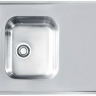 Alveus CLASSIC PRO 110 SAT1400X6002X кухонная мойка