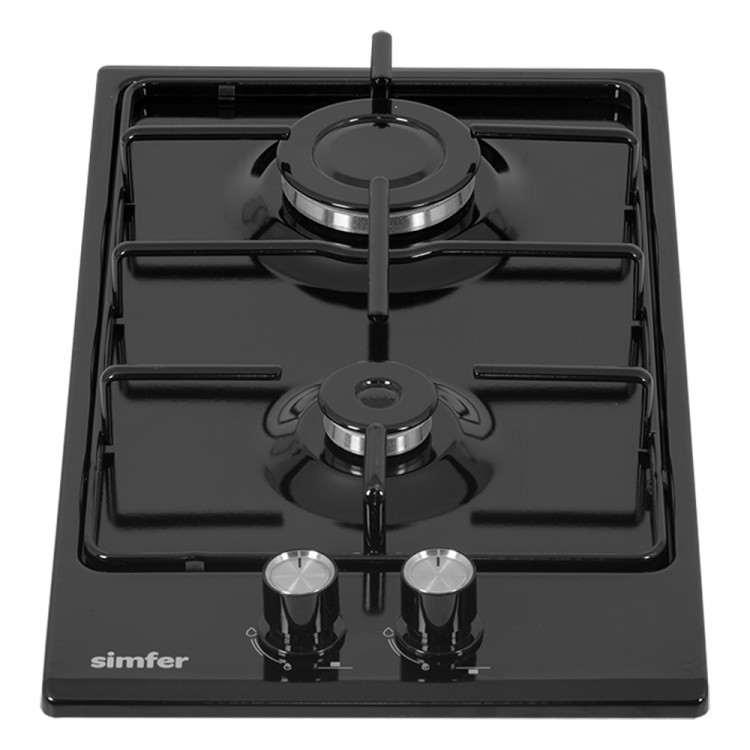 Simfer H30V20B420 газовая варочная панель