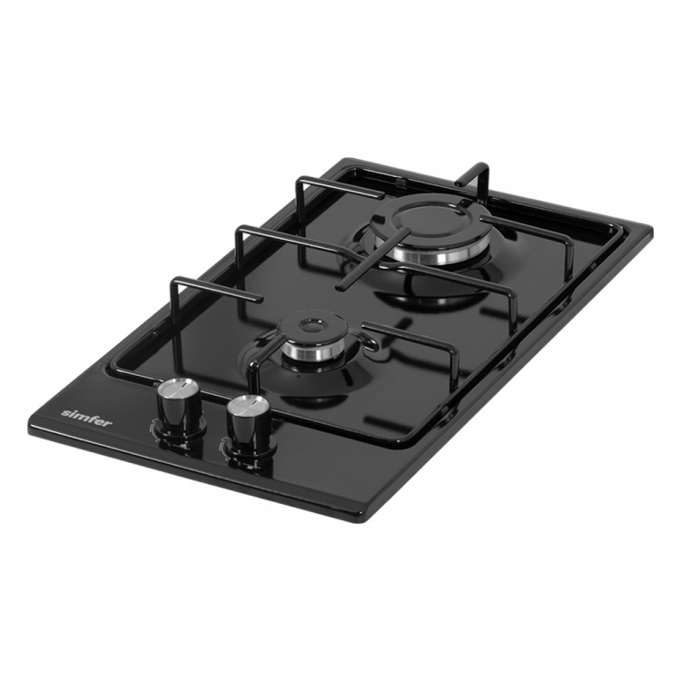Simfer H30V20B420 газовая варочная панель